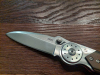 CRKT Walker Blade lock