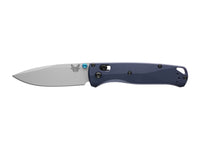 Benchmade Crater Blue Aluminium Bugout