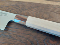 Xinzuo Aogami Sanmai Bunka 21cm