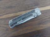 Maxace Peregrine Titanium/Carbon Fiber ZDP-189
