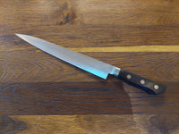 Sakai Kikumori Nihonko Carbon Sujihiki 24cm