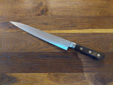 Sakai Kikumori Nihonko Carbon Sujihiki 24cm