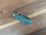 Spyderco Caly 3 HAP-40 Notaður