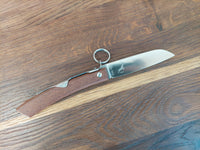 Windmuhlenmesser IBEX Ratchet Lock 100