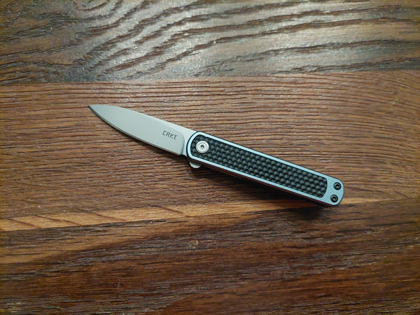 CRKT Pup Gray