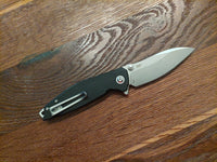 CRKT IBIS BLACK