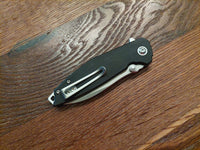 CRKT IBIS BLACK