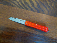 Fox Vulpis Granade Rauður