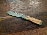 Fox Barlow Ólífuviður/M390
