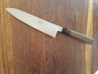 Shigeki Tanaka Gyuto Ginsan 24cm