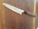 Shigeki Tanaka Gyuto Ginsan 24cm