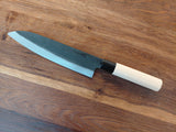 Hidari Yorimitsu SUJ2 Karbon Gyuto 21cm