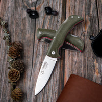 Cudeman Athenea Micarta