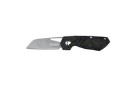 Maserin W1 FatCarbon Black/Silver Tungsten