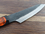 Shigeki Tanaka Petty Aogami 12cm Kurouchi