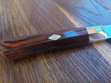 Zanmai Supreme Hammered Gyuto 21cm