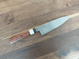 Adam Þórarinsson Gyuto 20cm Járnviður/Damax