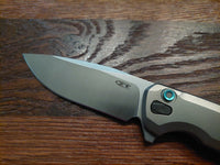 Zero Tolerance ZT0044 Button Lock