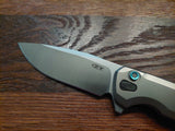 Zero Tolerance ZT0044 Button Lock