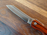 Higonokami Liner Lock VG10 Sanmai Mahóní