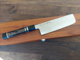 Hezhen ZDP 189 Damaskus Nakiri 18cm