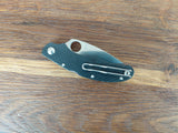 Spyderco Caly 3 CF/ZDP-189 Notaður