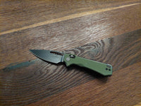 Real Steel Vis Green G10