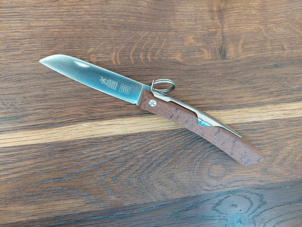 Windmuhlenmesser IBEX Ratchet Lock 100