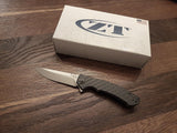 Zero Tolerance ZT0450BLUCF Sinkevich Magnacut