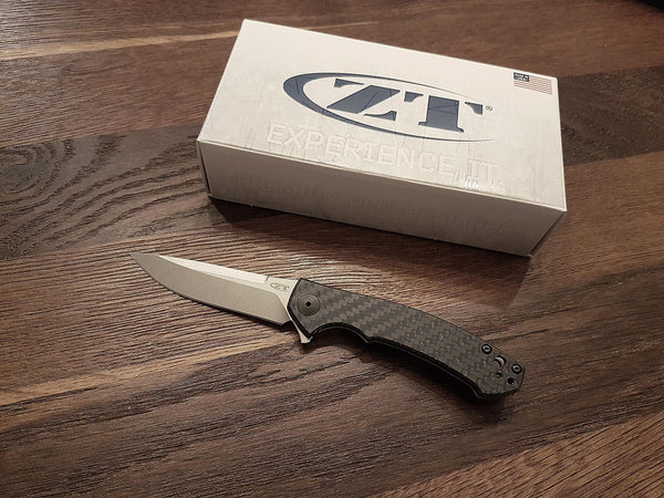 Zero Tolerance ZT0450BLUCF Sinkevich Magnacut