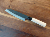 Hidari Yorimitsu SUJ2 Karbon Santoku 19cm