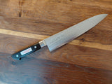 Miki Hamono M107 Damaskus Gyuto 24cm