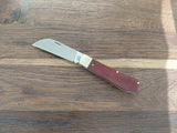 Adam Þórarinsson Vasahnífur Model #2 Micarta/VG10 Sanmai
