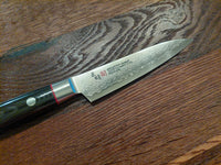 Mcusta Zanmai Classic Pro Zebra Damascus Petty 11cm