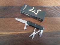 Fox Vulpis F4 Svartur