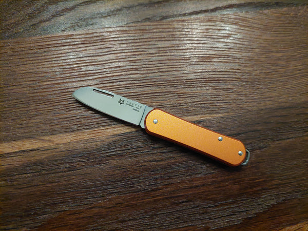 Fox Vulpis FX-VP108 OR Orange