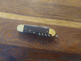 Jaguar Sette Strumenti Vintage