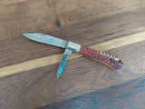 Richartz Solingen Taschenmesser Nr. 675 Vintage