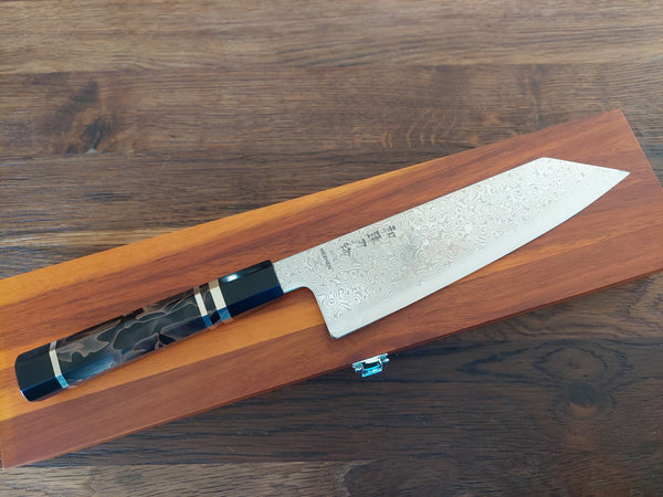 Hezhen ZDP 189 Damaskus Bunka 21cm