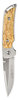 Marttiini MFK Curly Birch Folding Knife