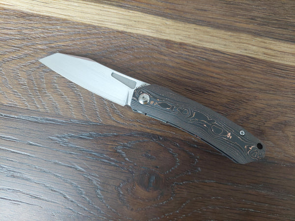 Tacray Fatcarbon ZDP-189