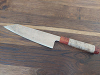 Hezhen Kopar Damaskus Bunka 21cm