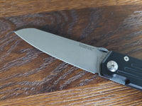 Mercury Logan Mini Stonewash