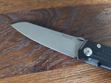 Mercury Logan Mini Stonewash
