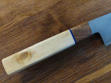 Adam Þórarinsson Bunka 16cm Sanmai Karbon/Ísl Birki