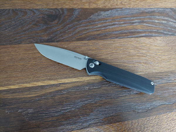 SRM Medal Terrier 258L-GB