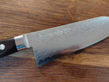 Miki Hamono M107 Damaskus Santoku 16,5cm