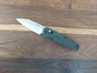 Kershaw Bel Air DuraLock Carbon Fiber