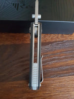 Reate PL-XT Pivot Lock Micarta SW