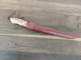 Adam Þórarinsson Flökurnarhnífur 20cm 1.4116/Ólífuviður
